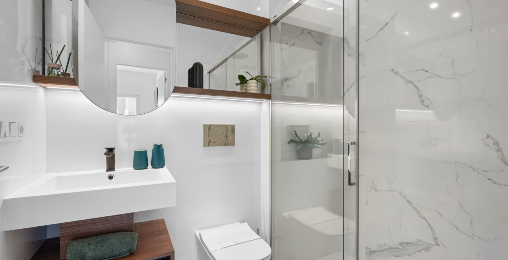 Reventa - Ground floor apartment - Ciudad Quesada - Rojales