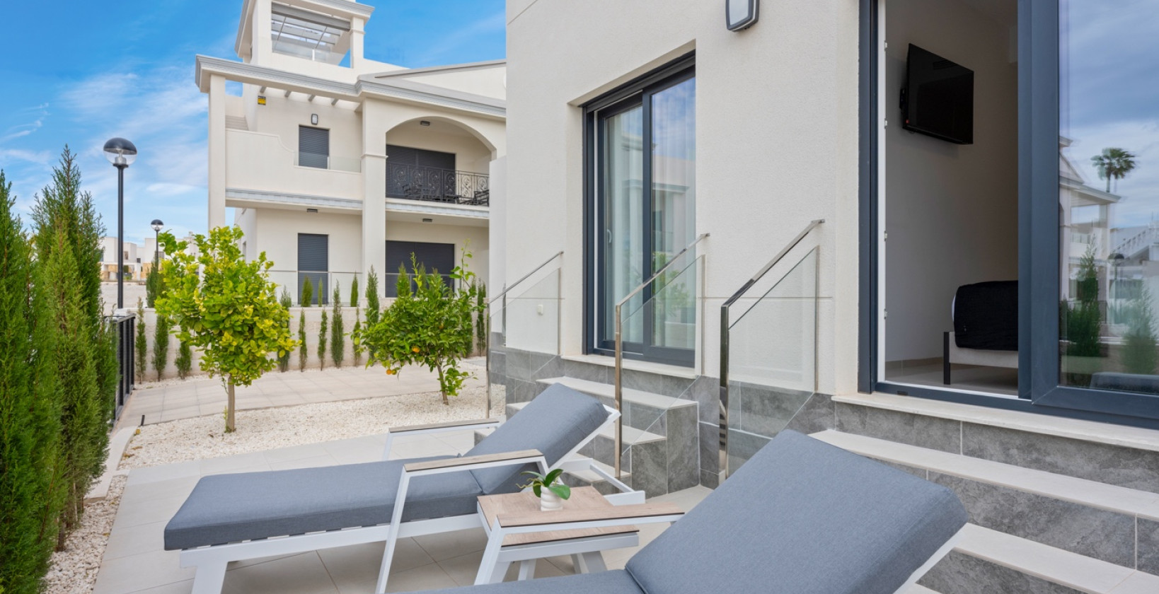 Reventa - Ground floor apartment - Ciudad Quesada - Rojales