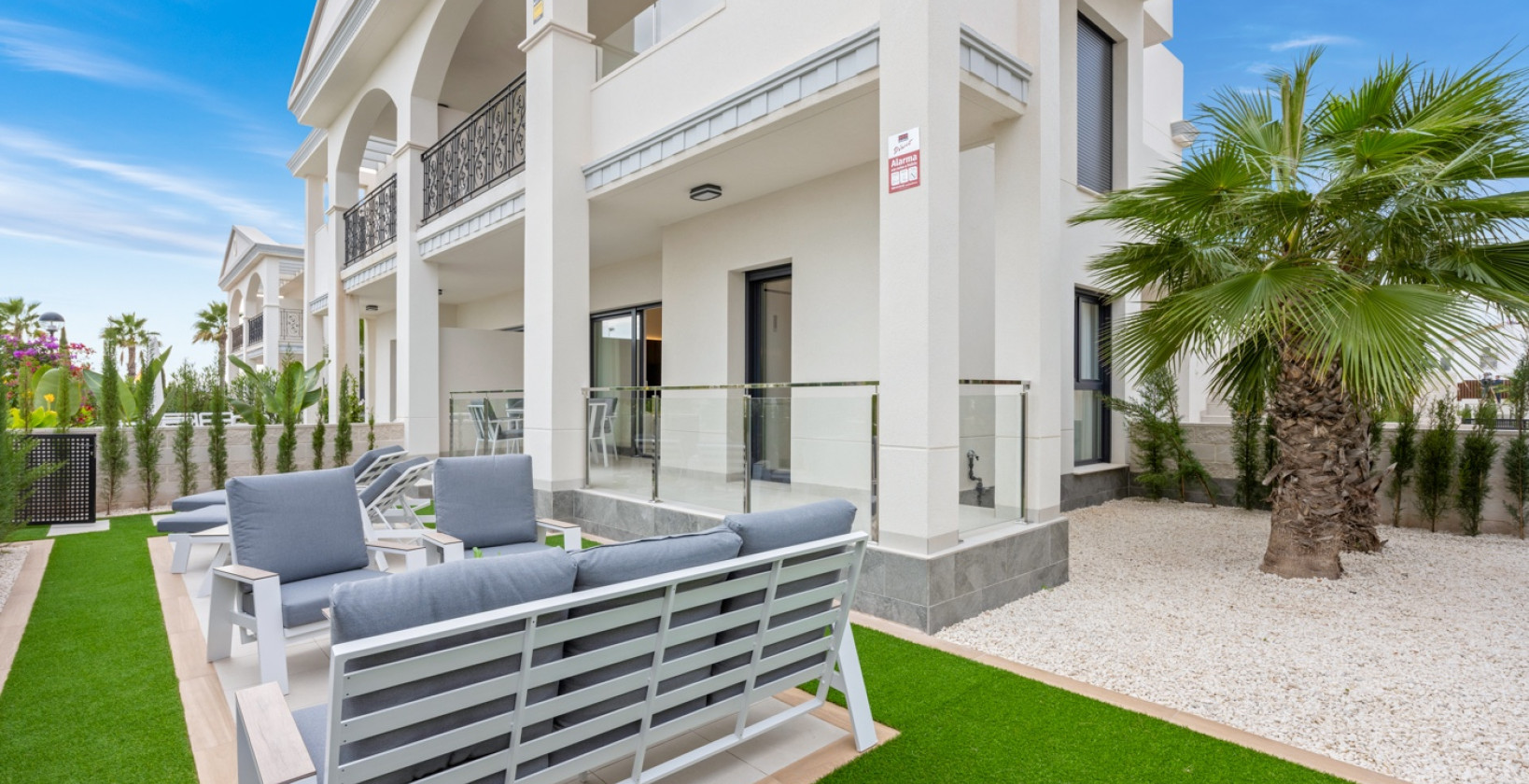 Reventa - Ground floor apartment - Ciudad Quesada - Rojales