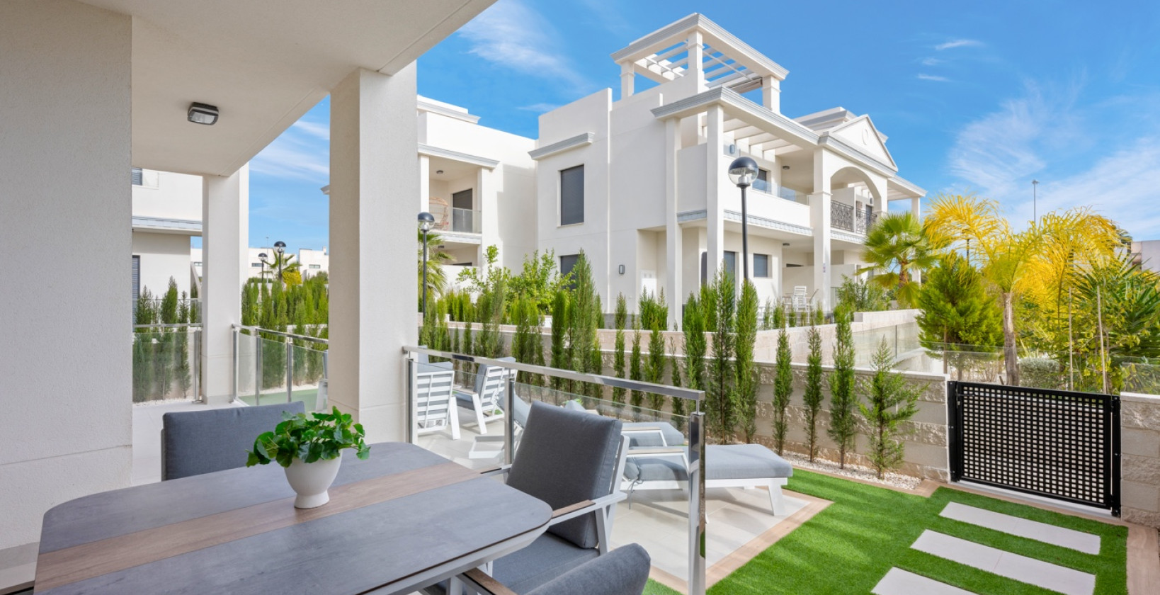 Reventa - Ground floor apartment - Ciudad Quesada - Rojales