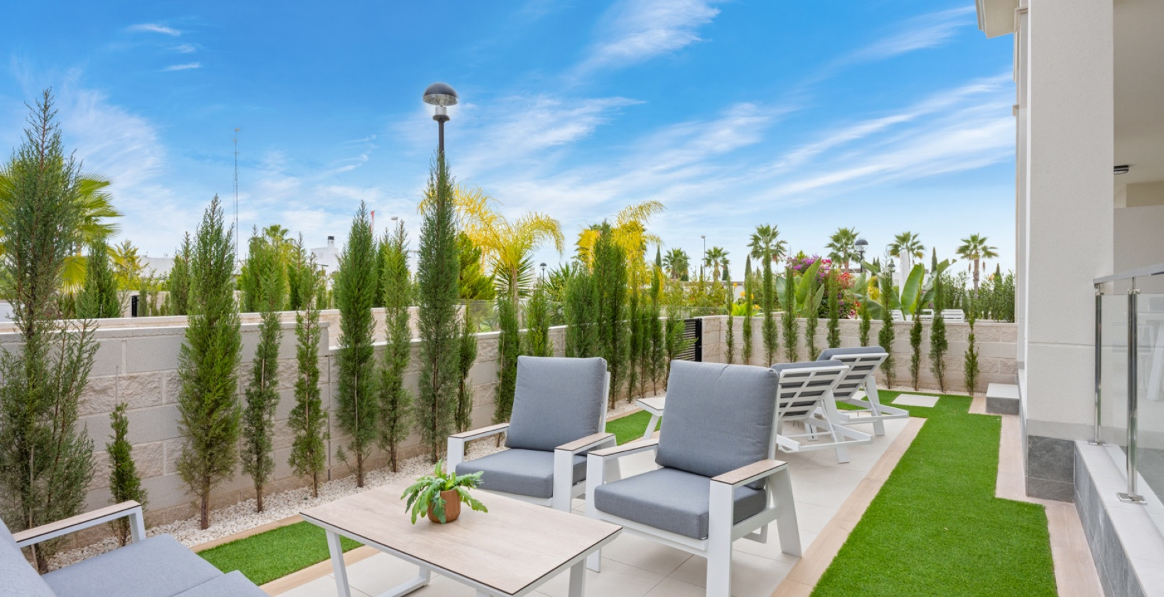 Reventa - Ground floor apartment - Ciudad Quesada - Rojales