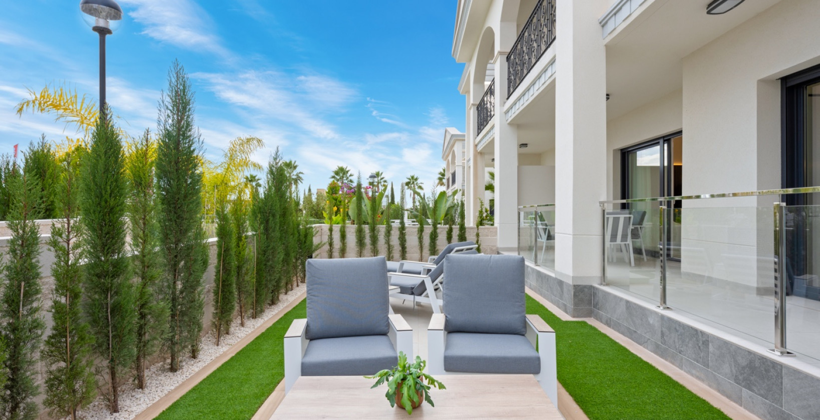 Reventa - Ground floor apartment - Ciudad Quesada - Rojales