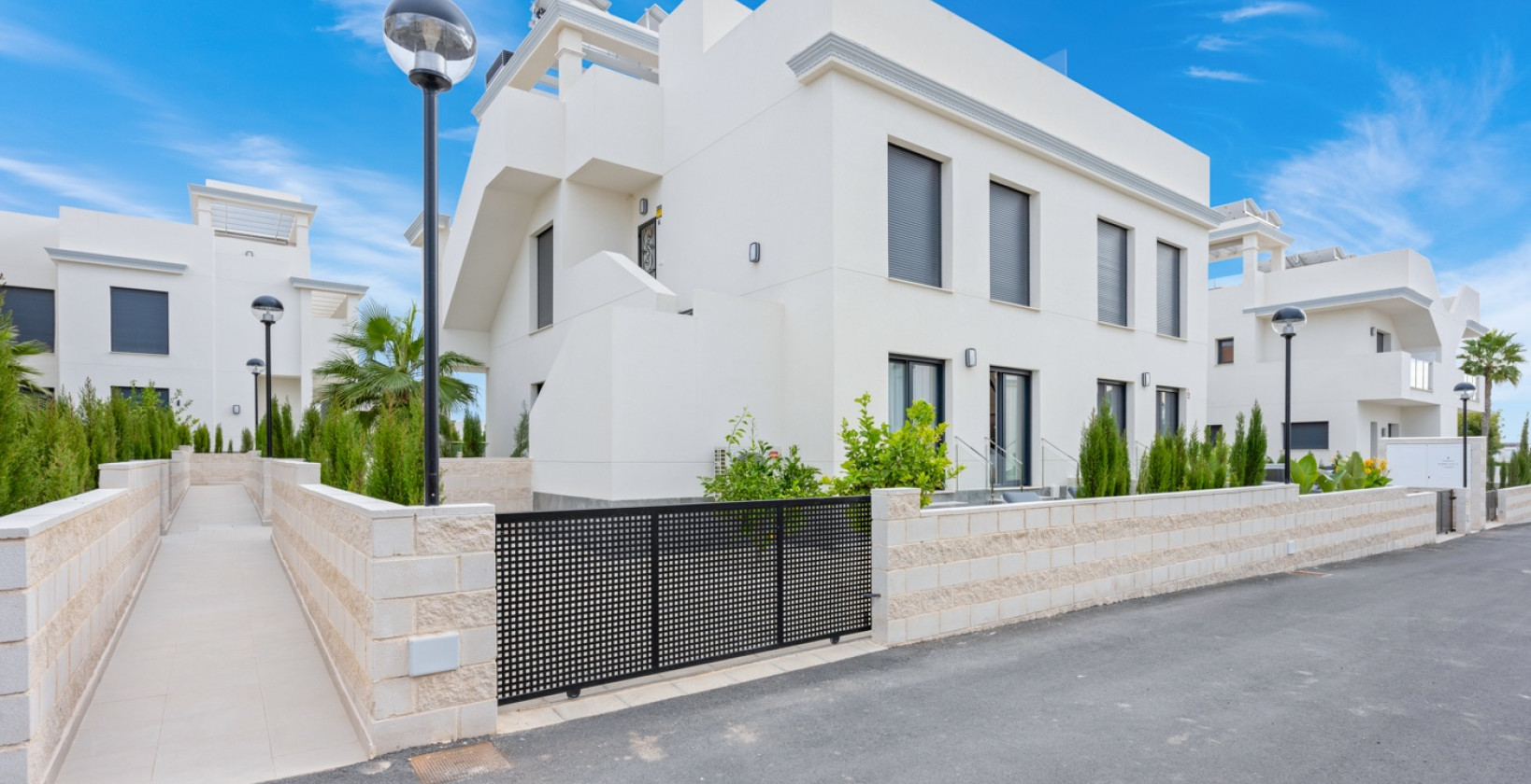 Reventa - Ground floor apartment - Ciudad Quesada - Rojales