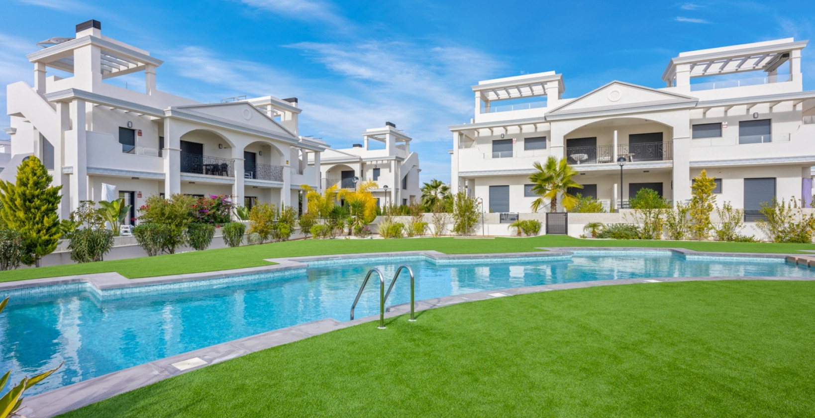 Reventa - Ground floor apartment - Ciudad Quesada - Rojales