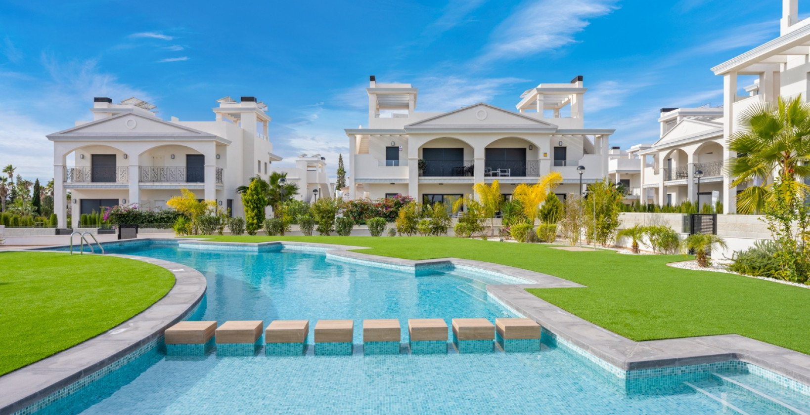 Reventa - Ground floor apartment - Ciudad Quesada - Rojales