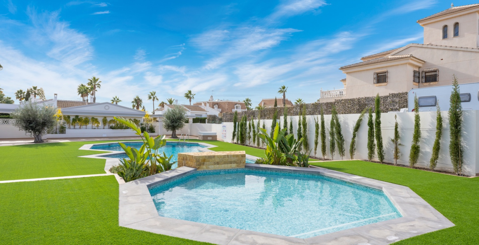 Reventa - Ground floor apartment - Ciudad Quesada - Rojales