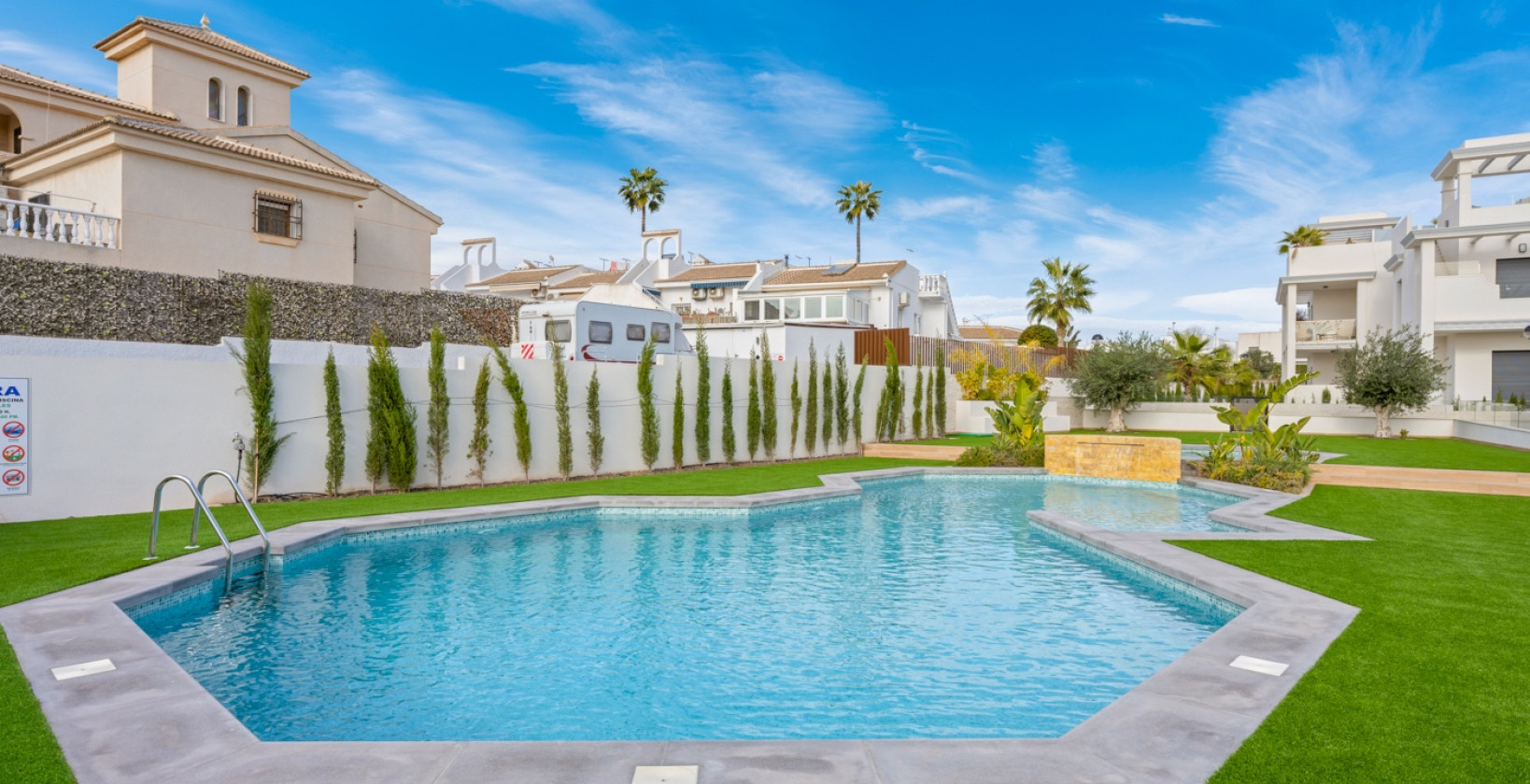 Reventa - Ground floor apartment - Ciudad Quesada - Rojales