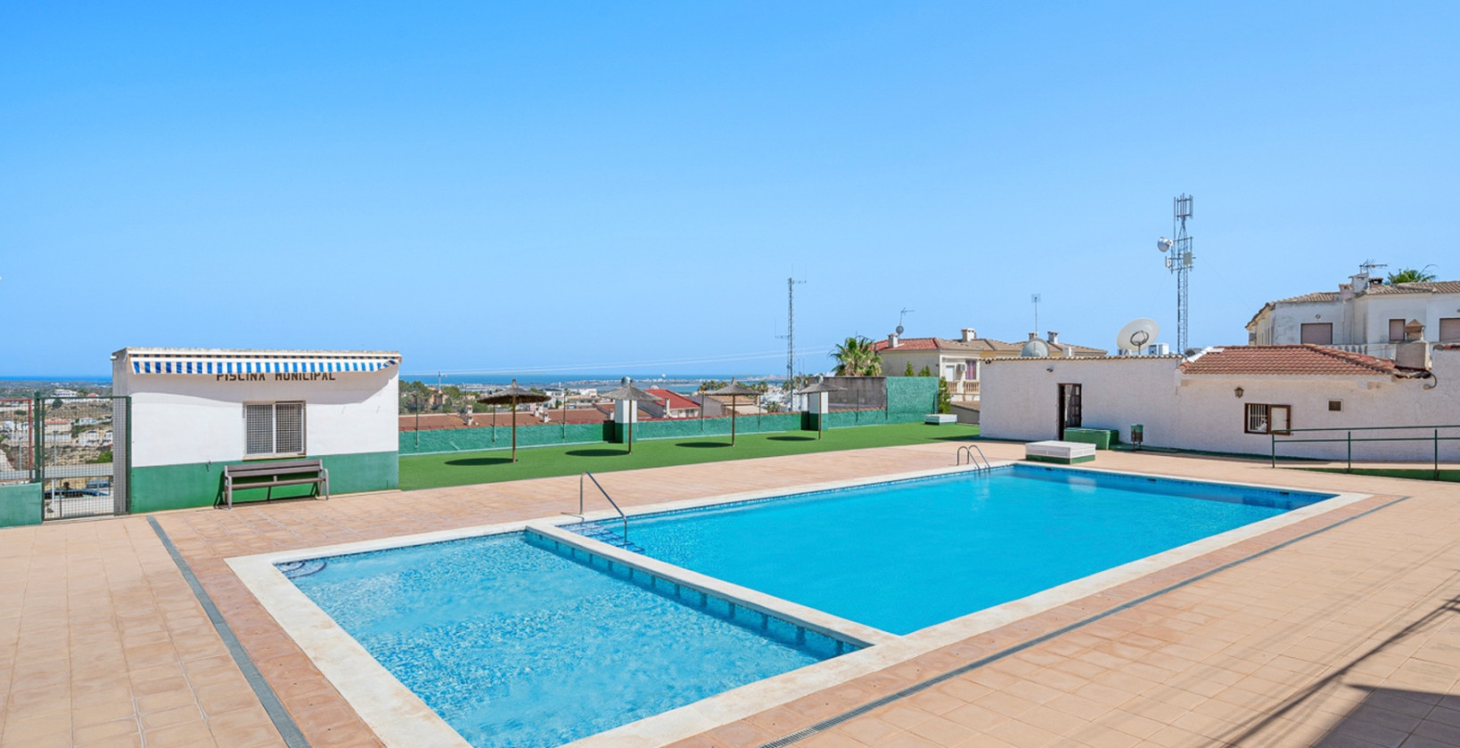 Bruktbolig - Leilighet / leilighet - Ciudad Quesada - Rojales