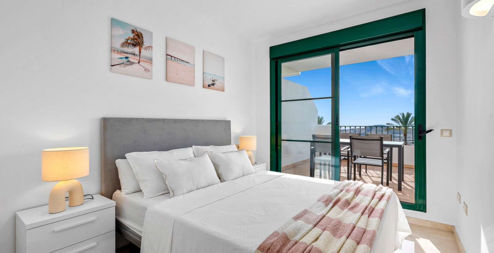 Återförsäljning - Lägenhet / lägenhet - Finestrat - Sierra cortina