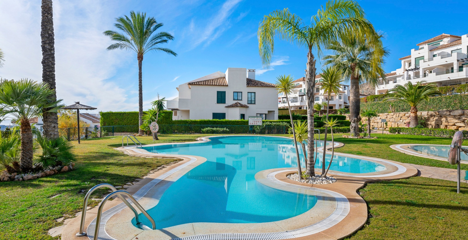 Återförsäljning - Lägenhet / lägenhet - Finestrat - Sierra cortina