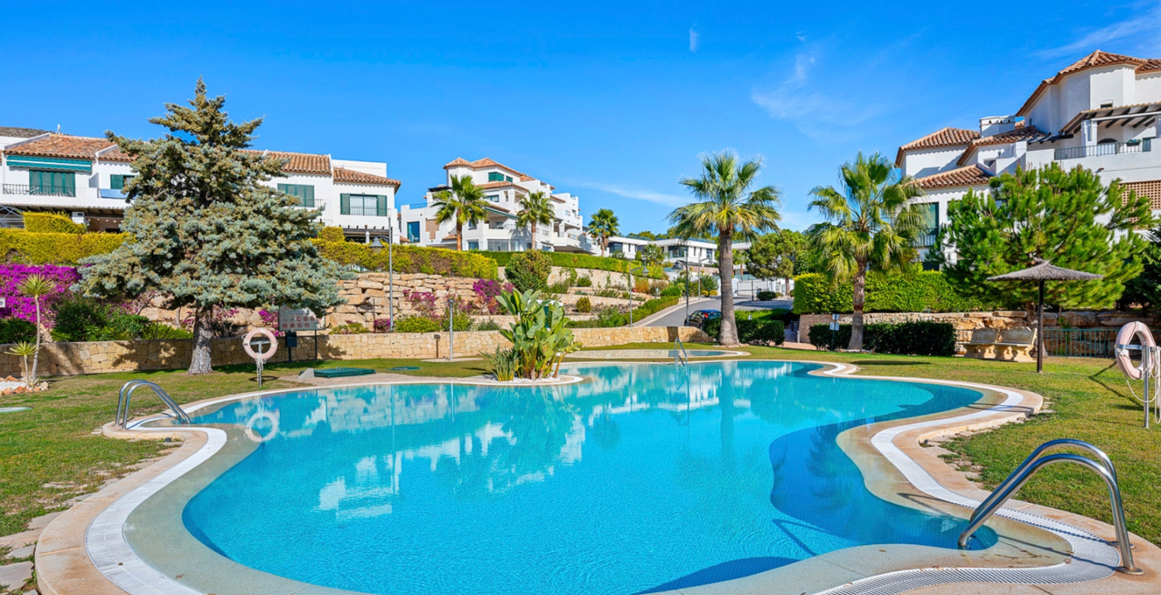 Återförsäljning - Lägenhet / lägenhet - Finestrat - Sierra cortina