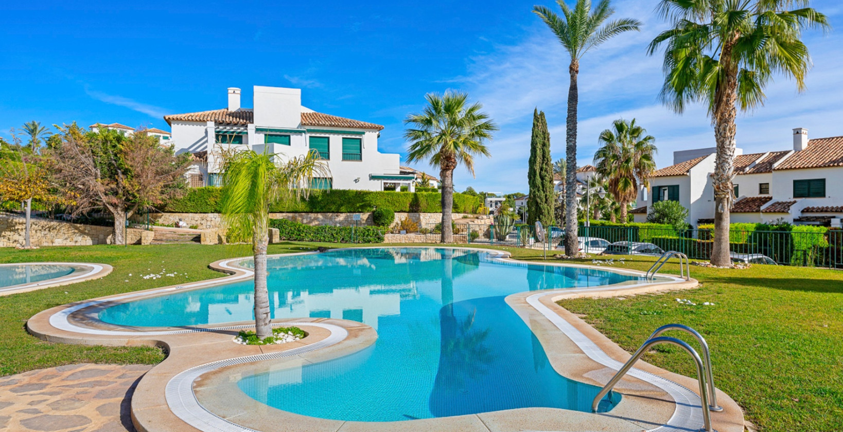 Återförsäljning - Lägenhet / lägenhet - Finestrat - Sierra cortina