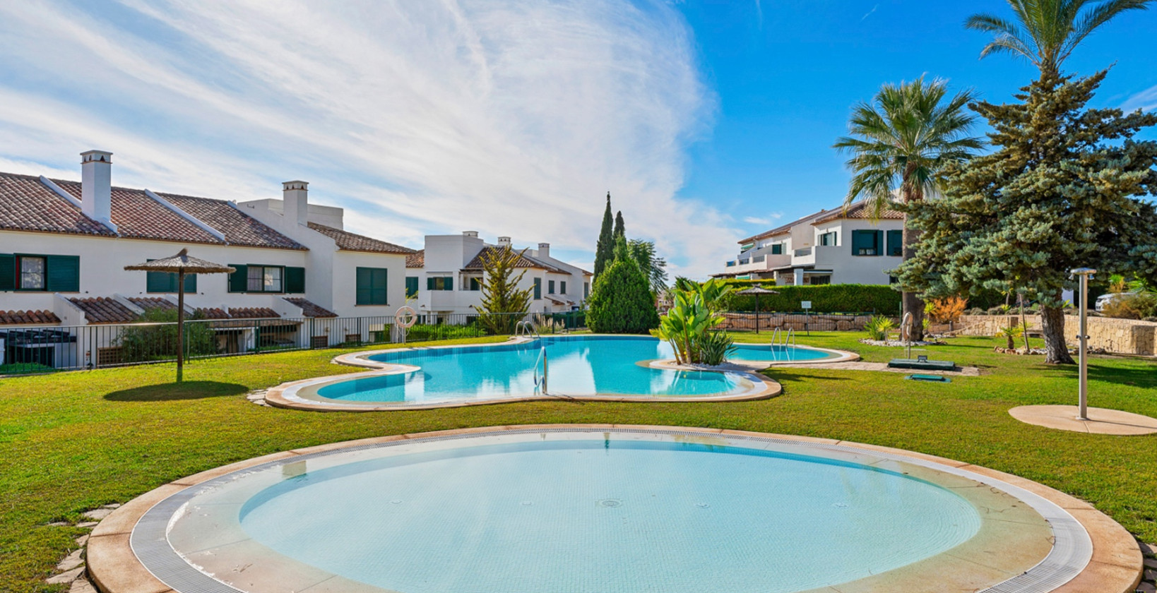 Återförsäljning - Lägenhet / lägenhet - Finestrat - Sierra cortina