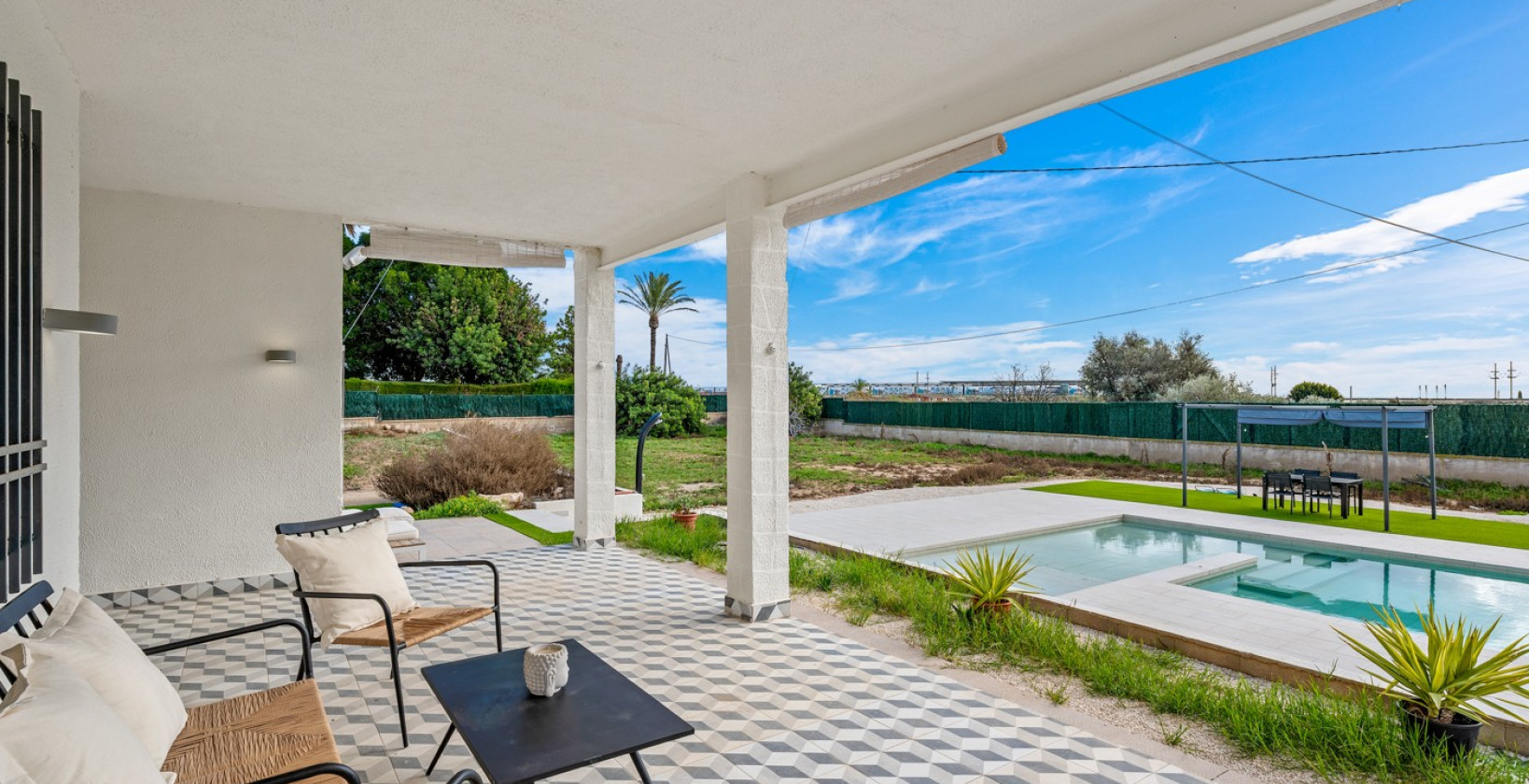 Reventa - Chalet - Elche/Elx