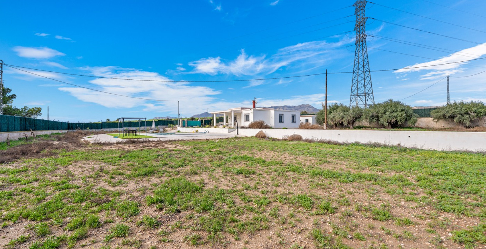 Reventa - Chalet - Elche/Elx