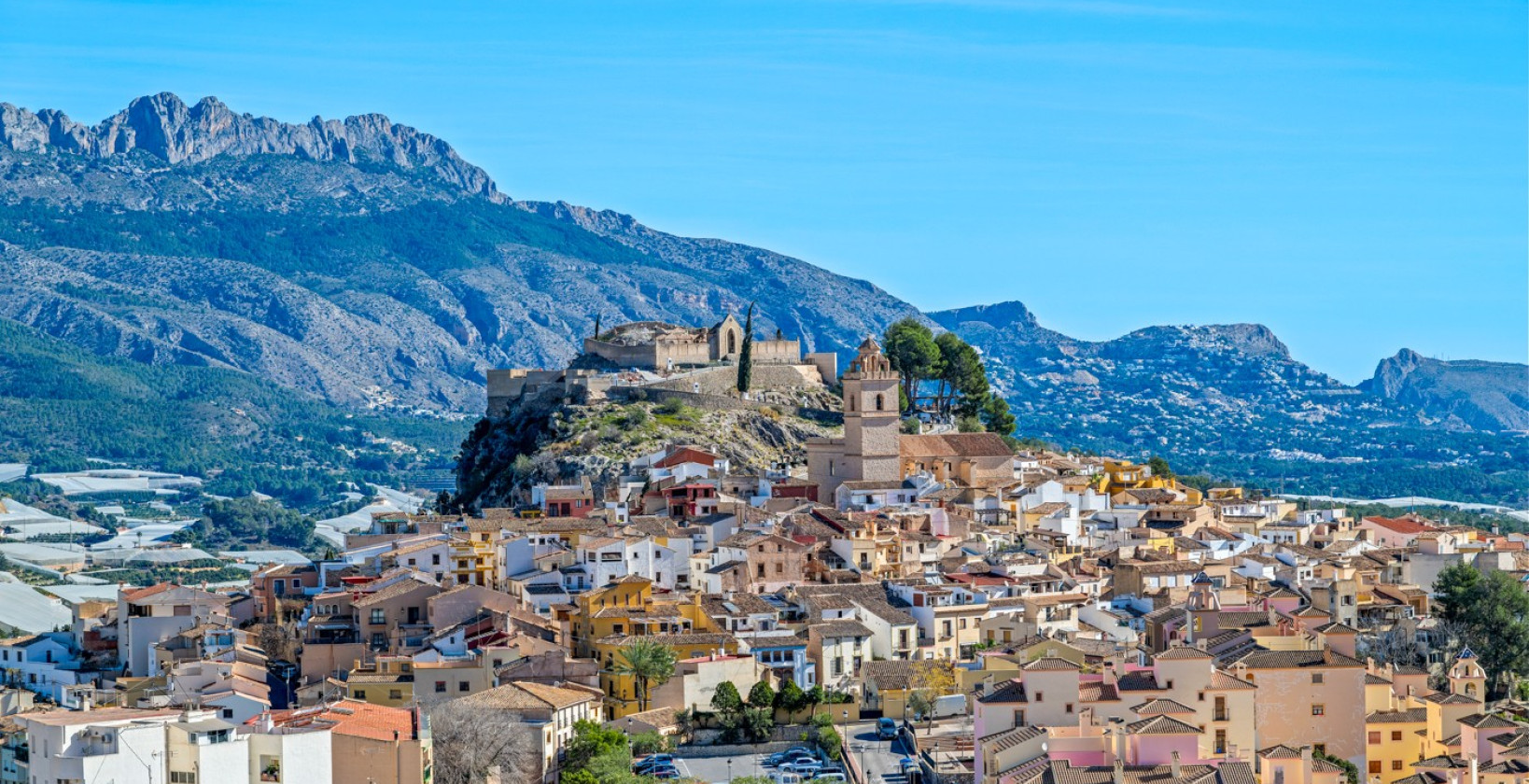 Reventa - Apartamento / piso - La Nucía - La nucia