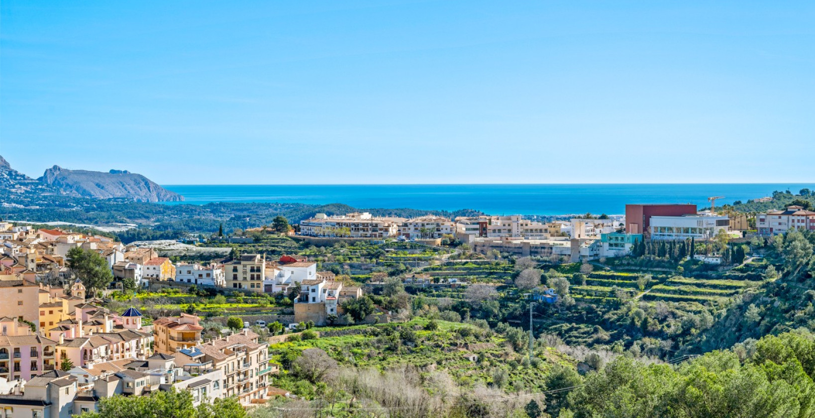 Reventa - Apartamento / piso - La Nucía - La nucia