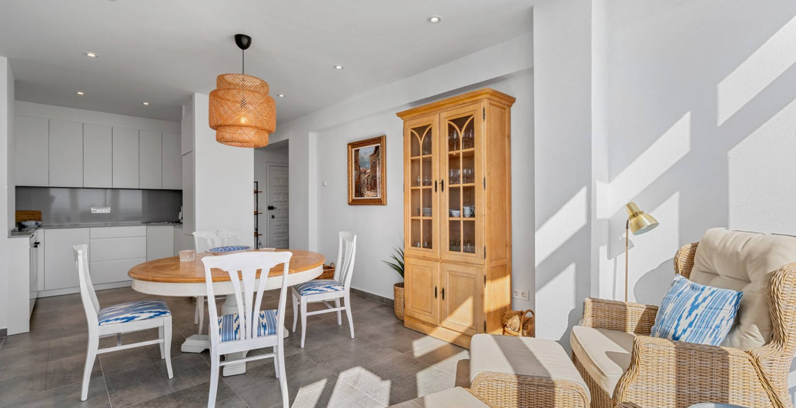 Reventa - Apartamento / piso - La Nucía - La nucia