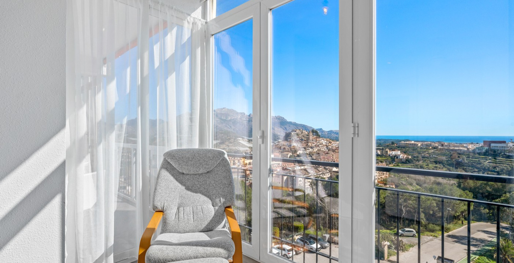 Reventa - Apartamento / piso - La Nucía - La nucia