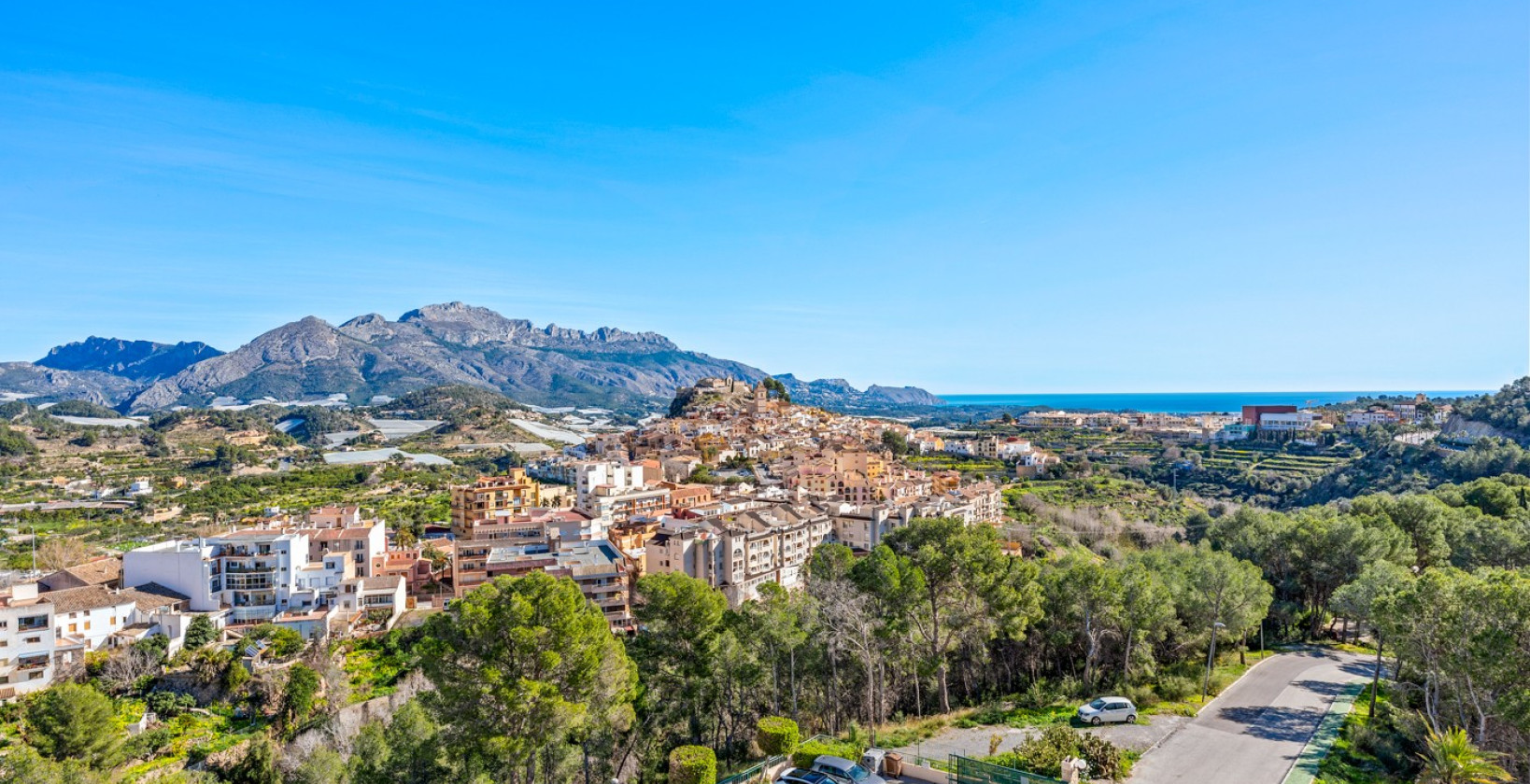 Reventa - Apartamento / piso - La Nucía - La nucia