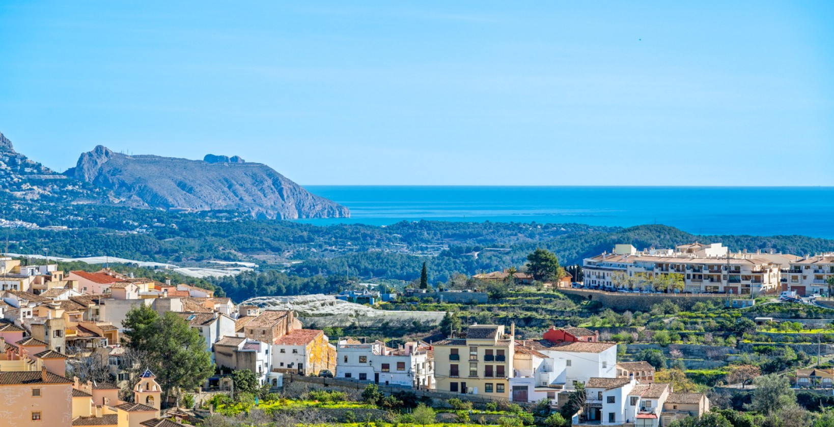 Reventa - Apartamento / piso - La Nucía - La nucia