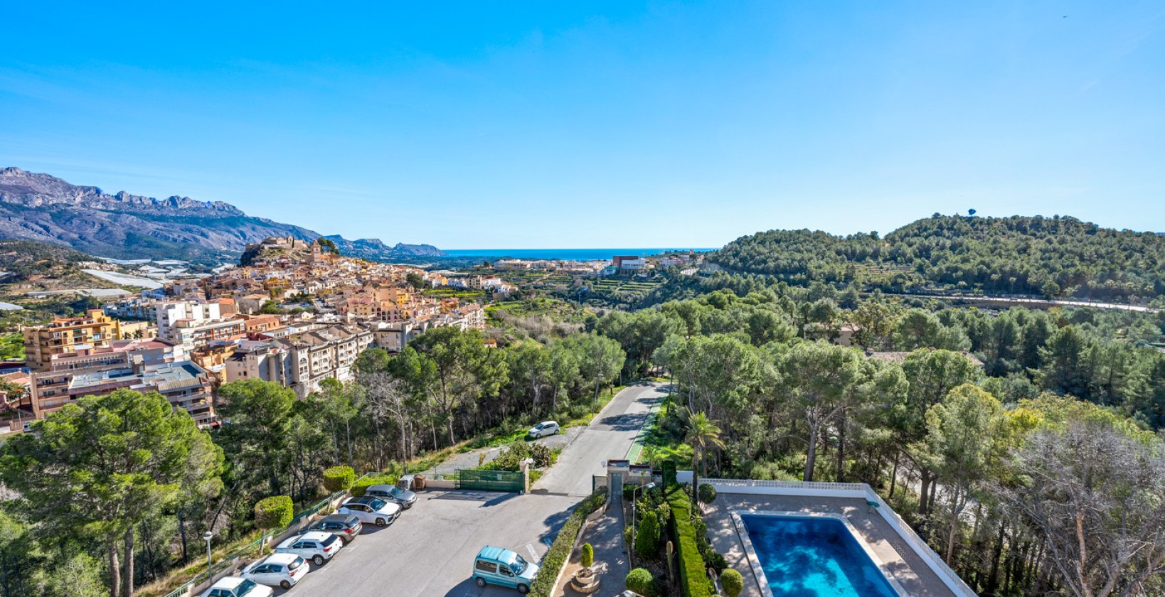 Reventa - Apartamento / piso - La Nucía - La nucia