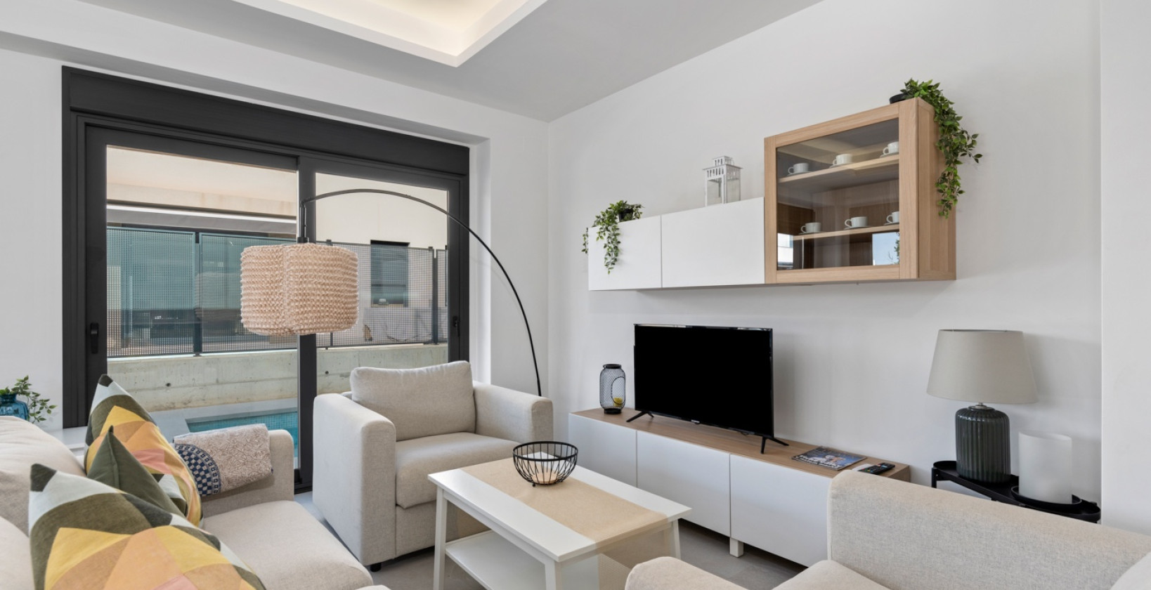 Återförsäljning - Semi Detached Villa - San Fulgencio - La Marina