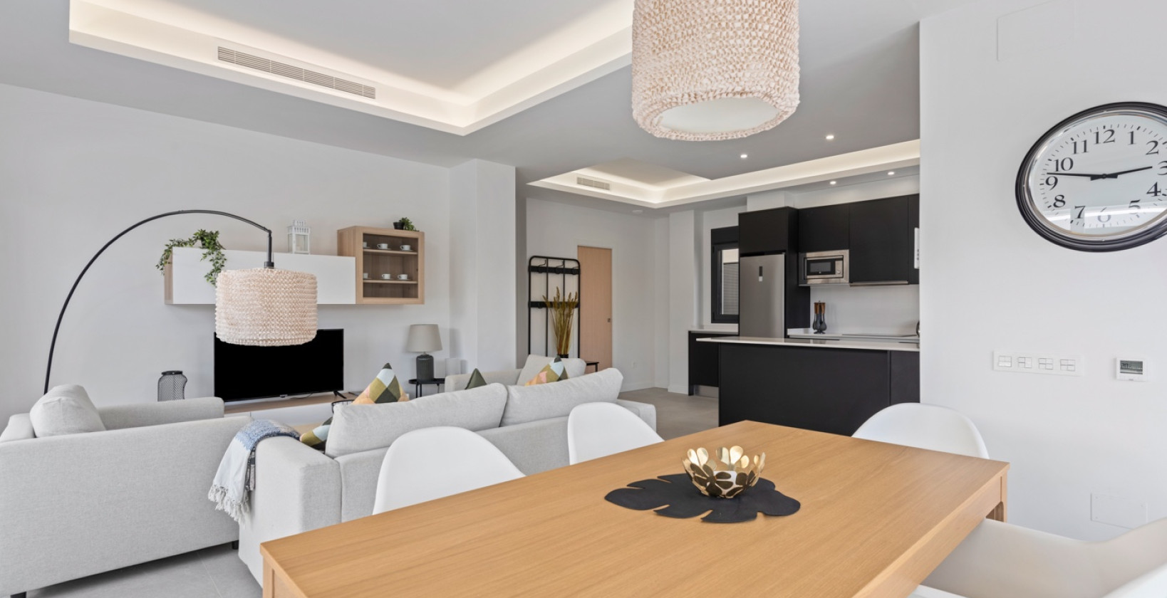 Återförsäljning - Semi Detached Villa - San Fulgencio - La Marina