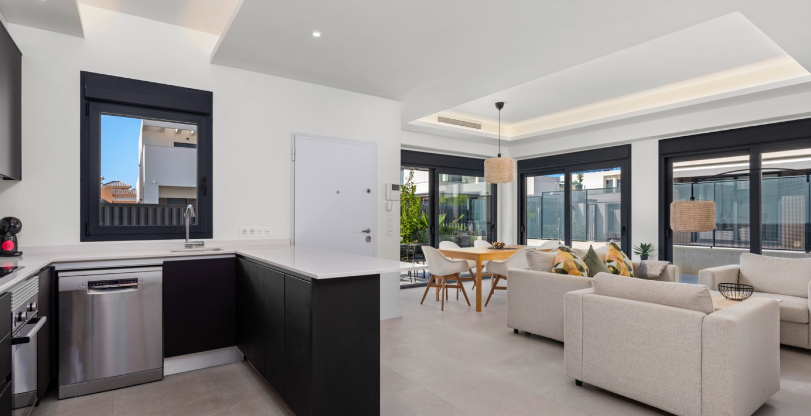 Återförsäljning - Semi Detached Villa - San Fulgencio - La Marina