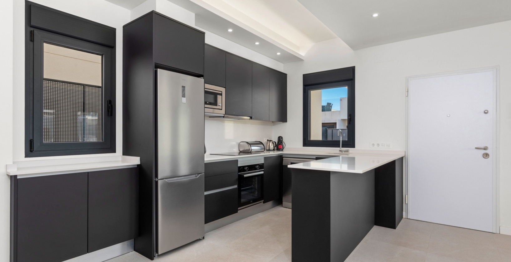 Återförsäljning - Semi Detached Villa - San Fulgencio - La Marina