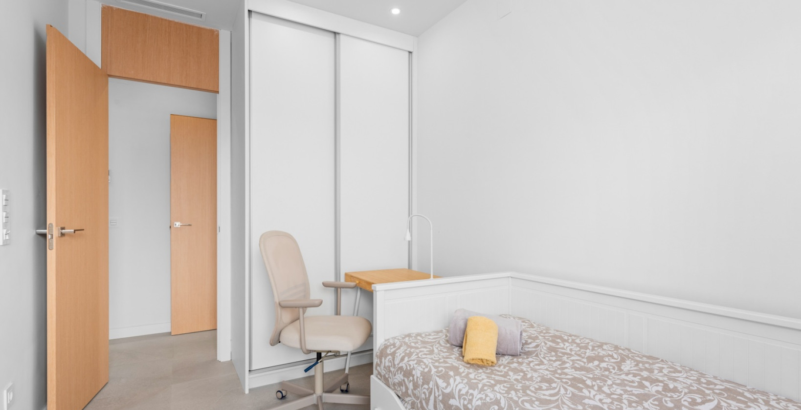 Återförsäljning - Semi Detached Villa - San Fulgencio - La Marina