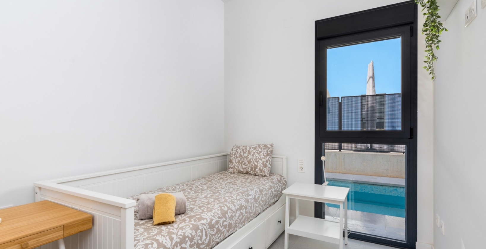 Återförsäljning - Semi Detached Villa - San Fulgencio - La Marina