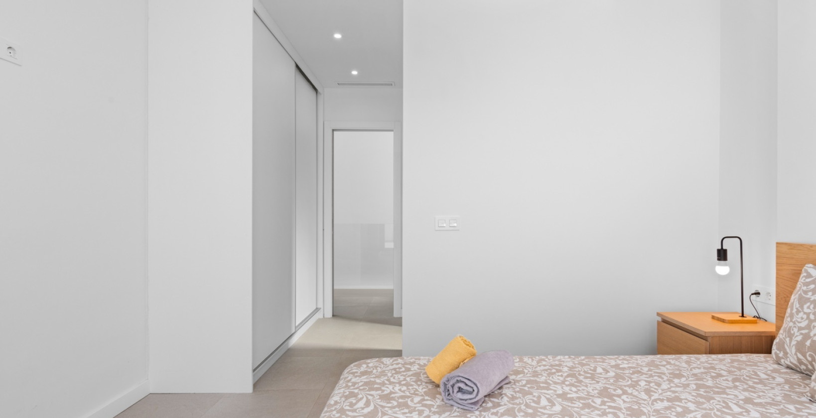 Återförsäljning - Semi Detached Villa - San Fulgencio - La Marina