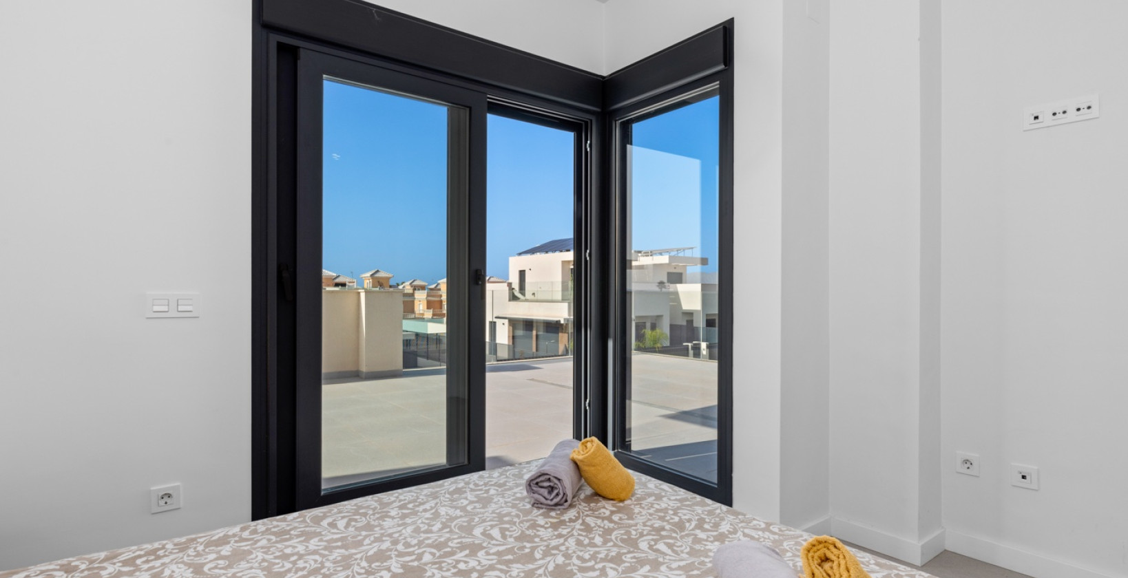 Återförsäljning - Semi Detached Villa - San Fulgencio - La Marina