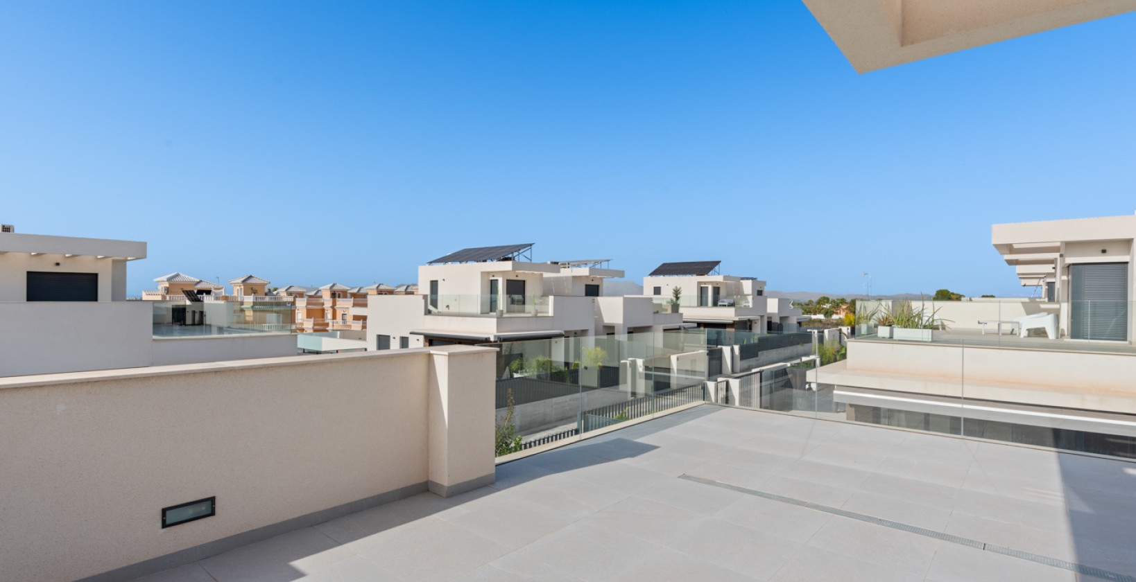 Återförsäljning - Semi Detached Villa - San Fulgencio - La Marina