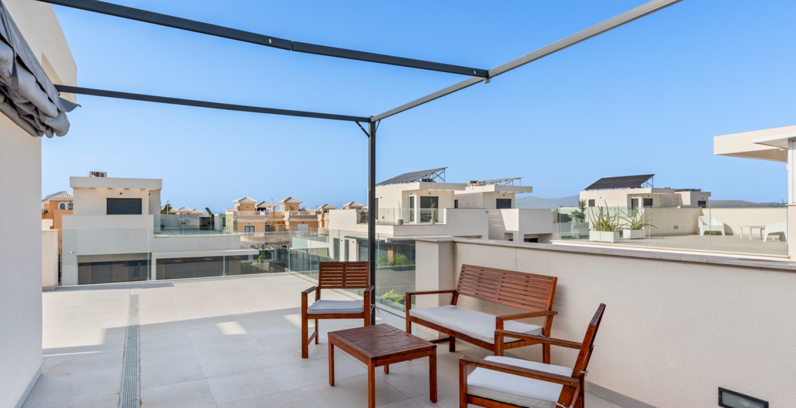 Återförsäljning - Semi Detached Villa - San Fulgencio - La Marina