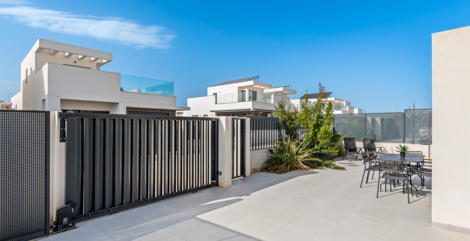 Återförsäljning - Semi Detached Villa - San Fulgencio - La Marina