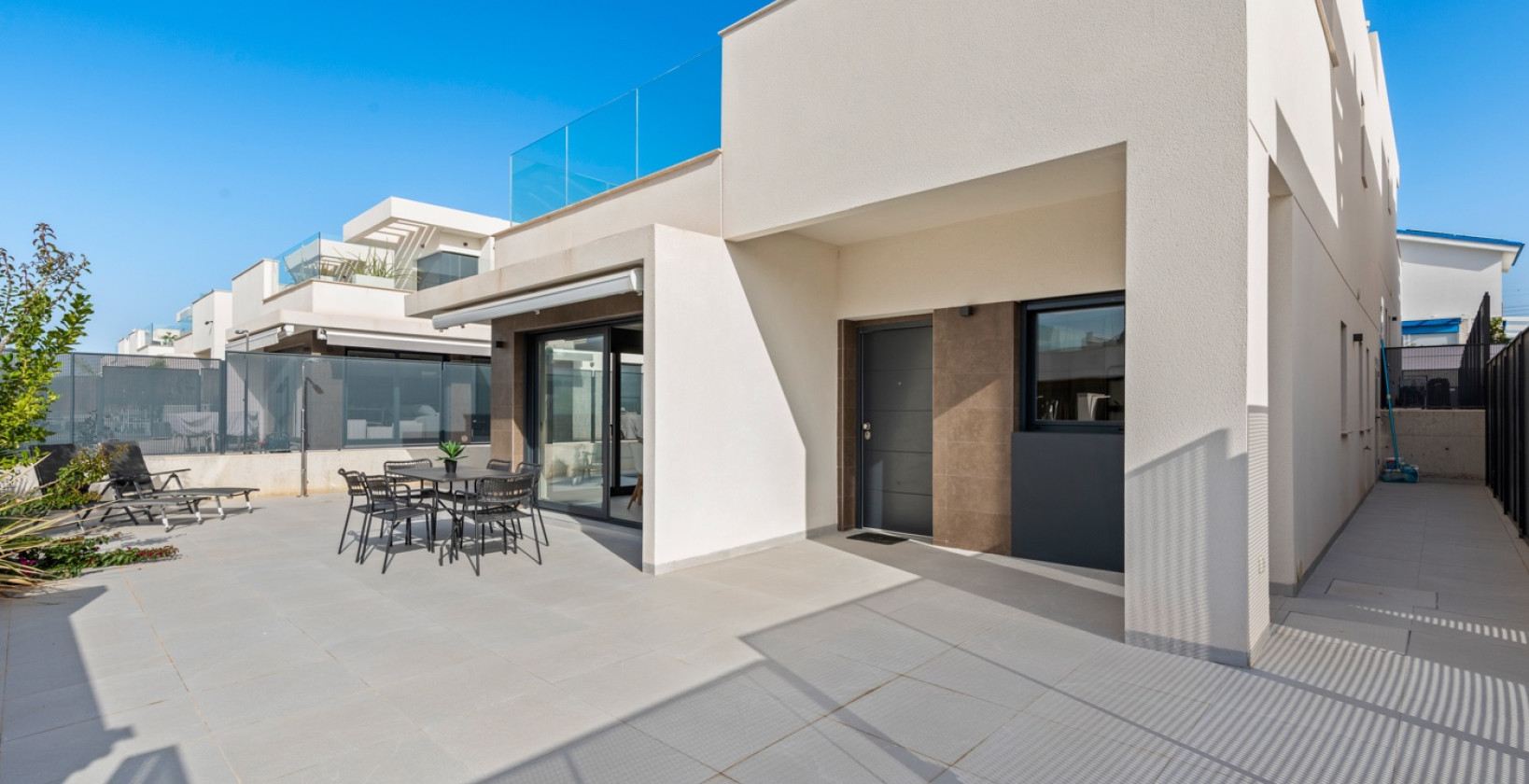 Återförsäljning - Semi Detached Villa - San Fulgencio - La Marina