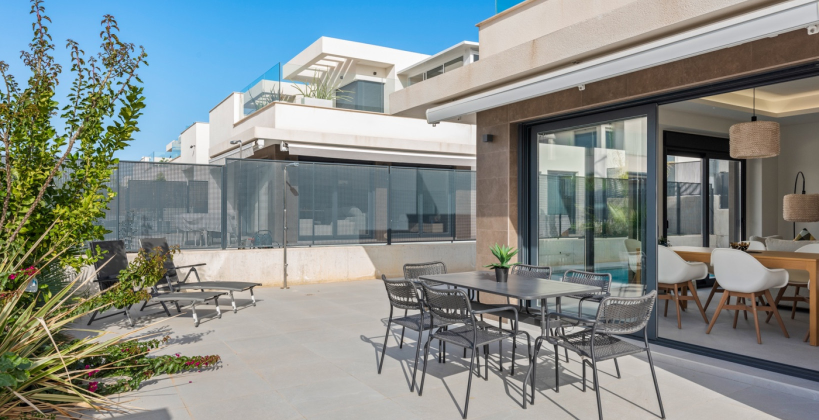 Återförsäljning - Semi Detached Villa - San Fulgencio - La Marina