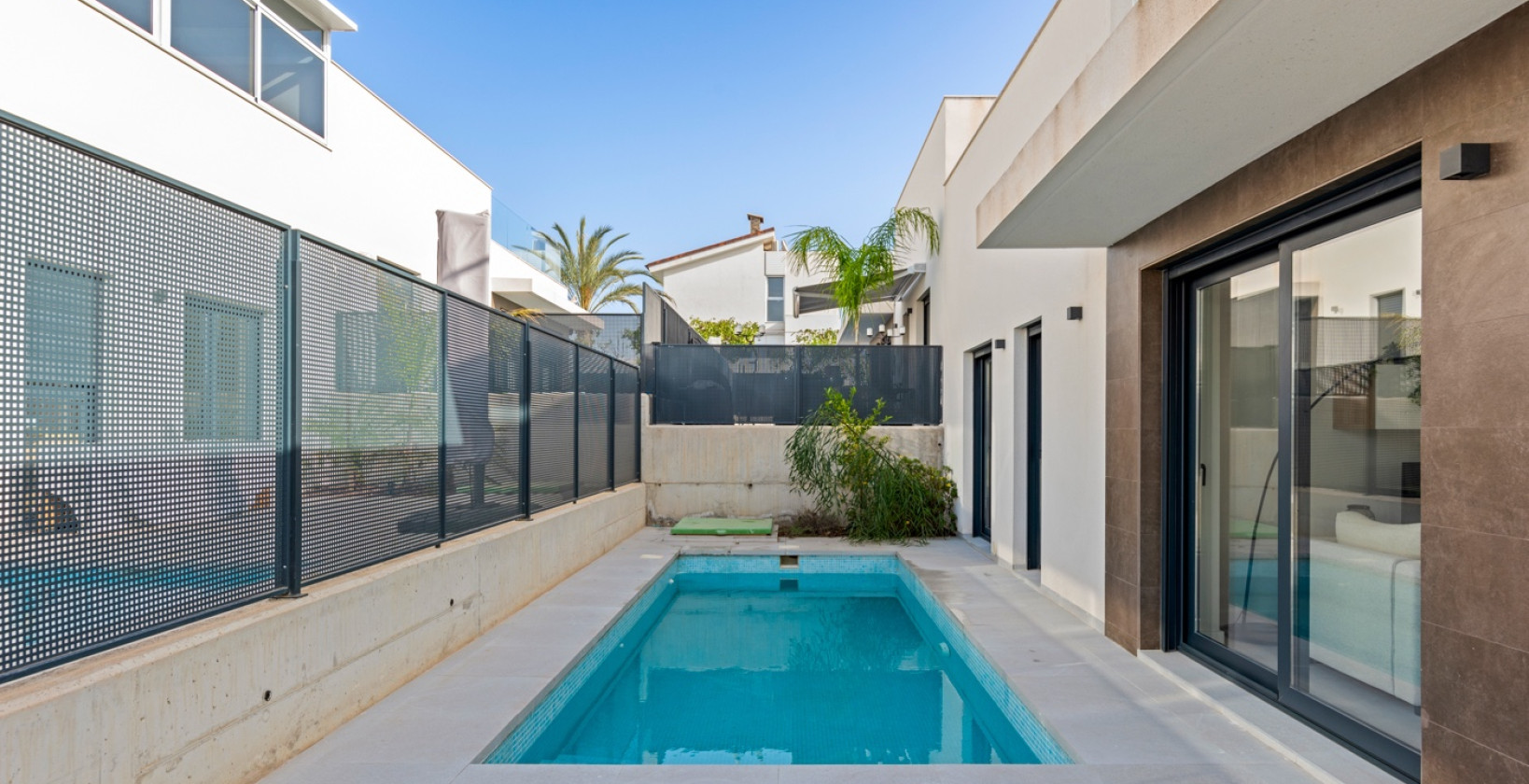 Återförsäljning - Semi Detached Villa - San Fulgencio - La Marina