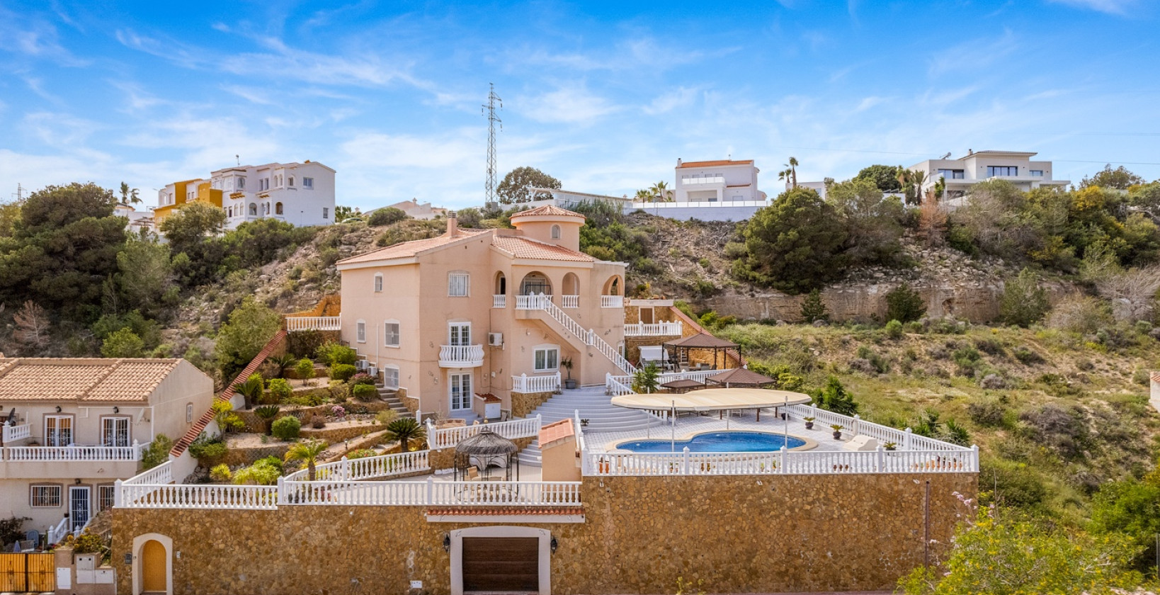 Resale - Apartment / flat - Ciudad Quesada - Rojales