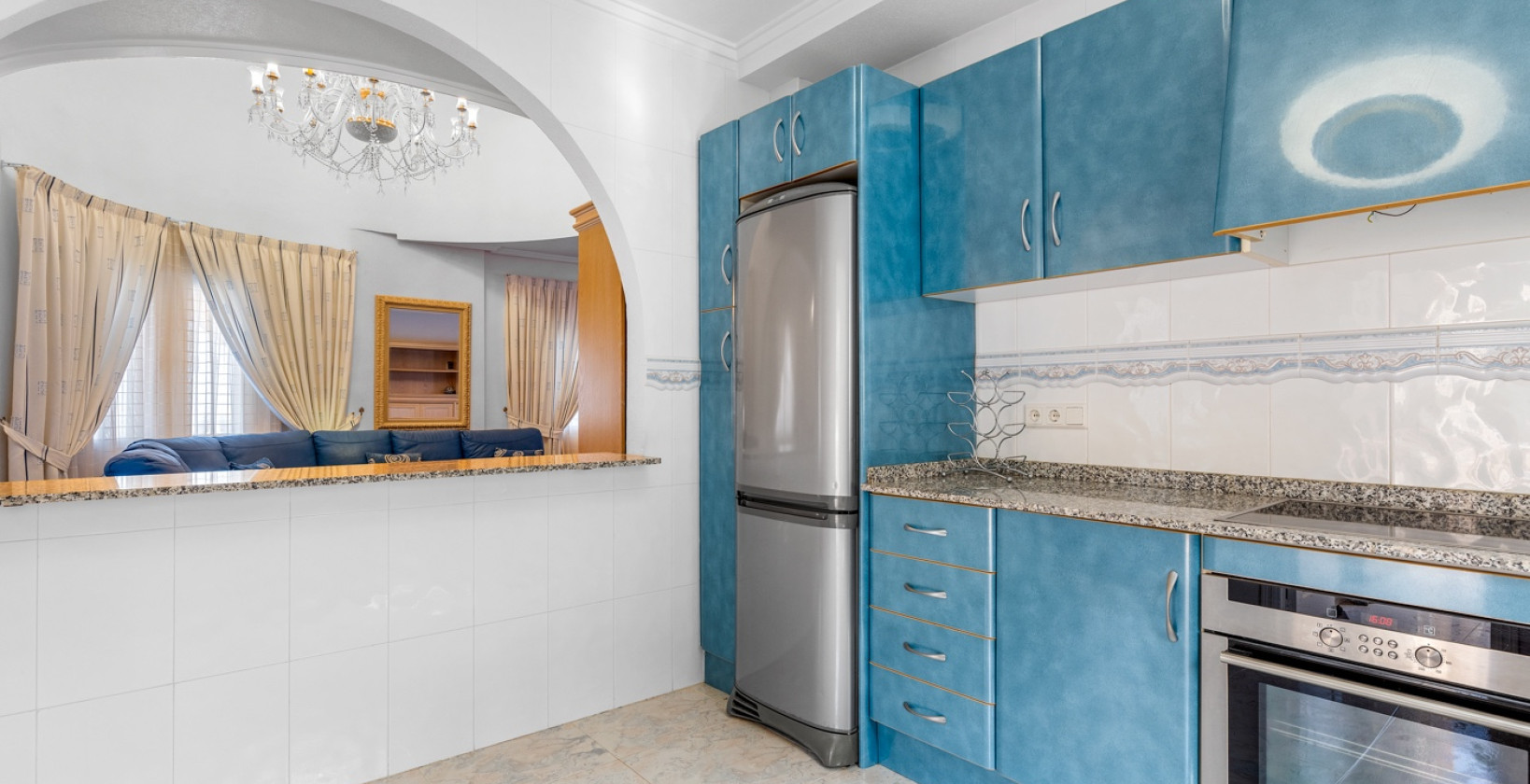 Resale - Apartment / flat - Ciudad Quesada - Rojales