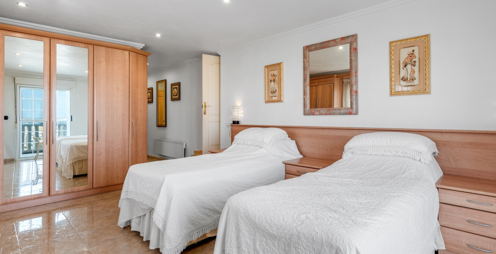 Resale - Apartment / flat - Ciudad Quesada - Rojales