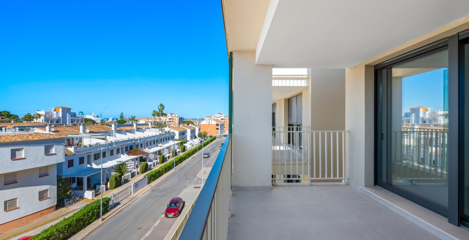 Återförsäljning - Takvåning - Denia - Puerto