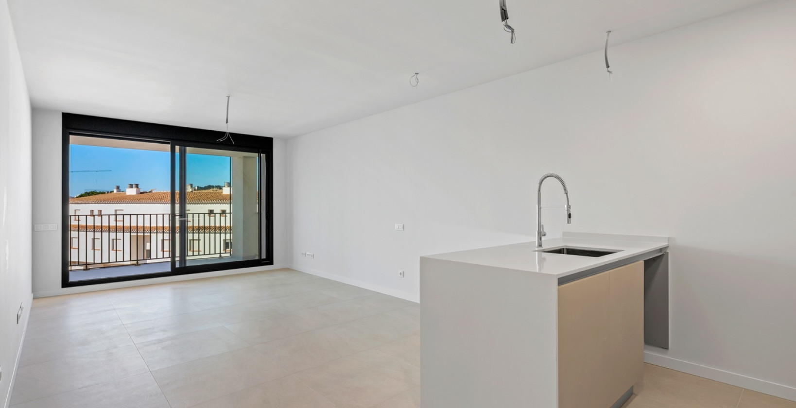 Återförsäljning - Takvåning - Denia - Puerto