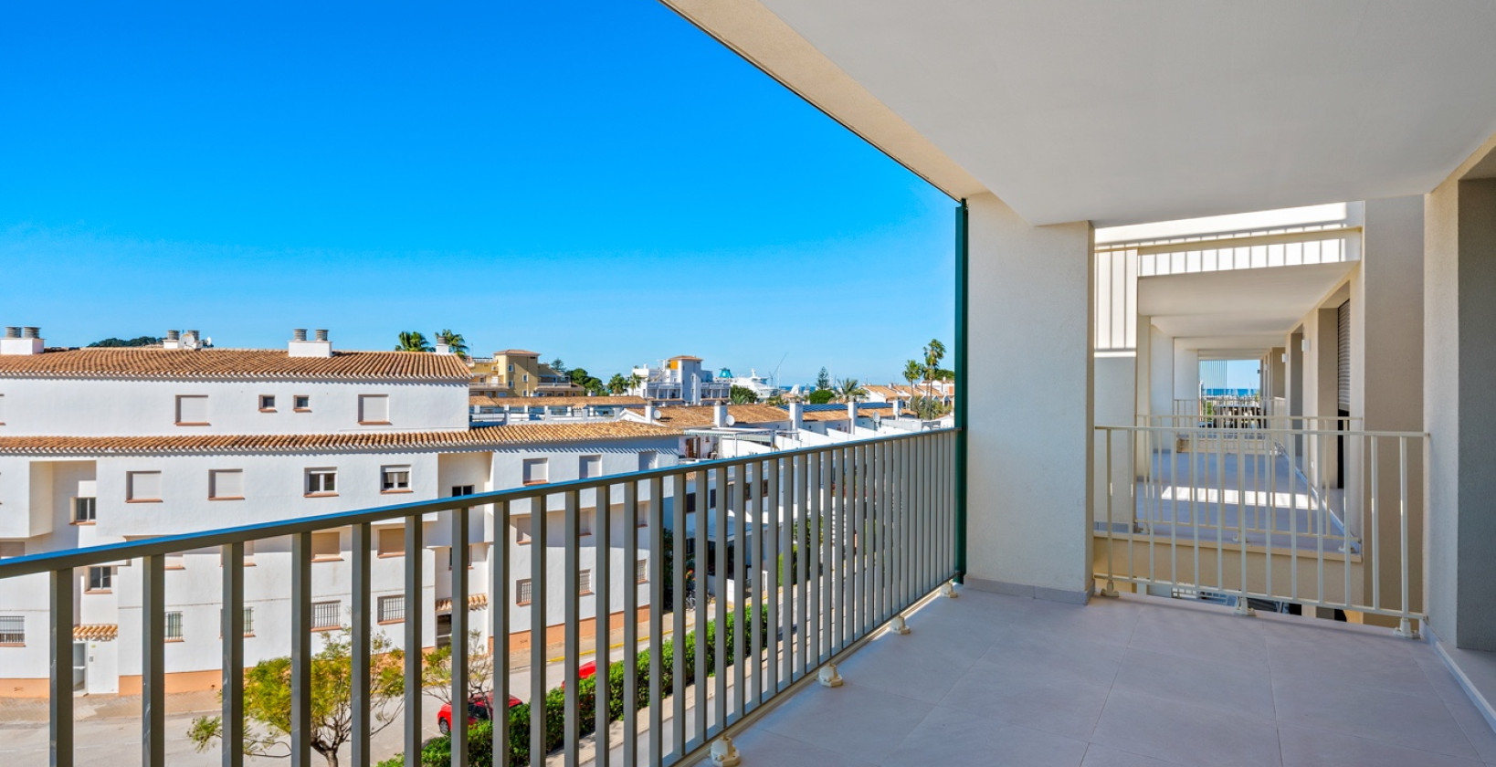 Återförsäljning - Takvåning - Denia - Puerto