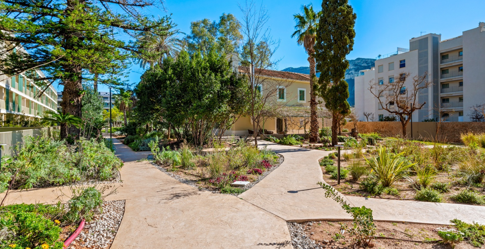 Återförsäljning - Takvåning - Denia - Puerto