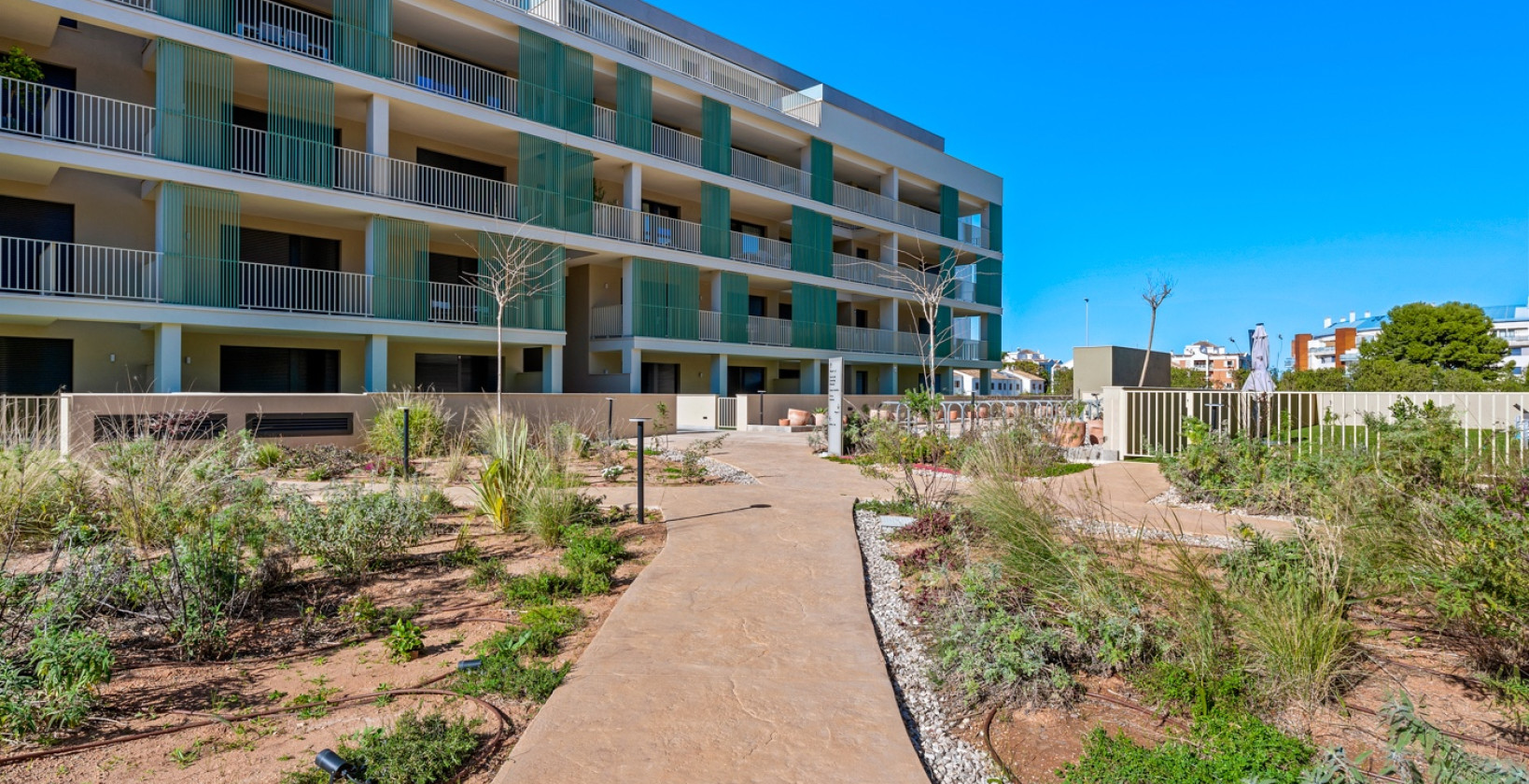 Återförsäljning - Takvåning - Denia - Puerto