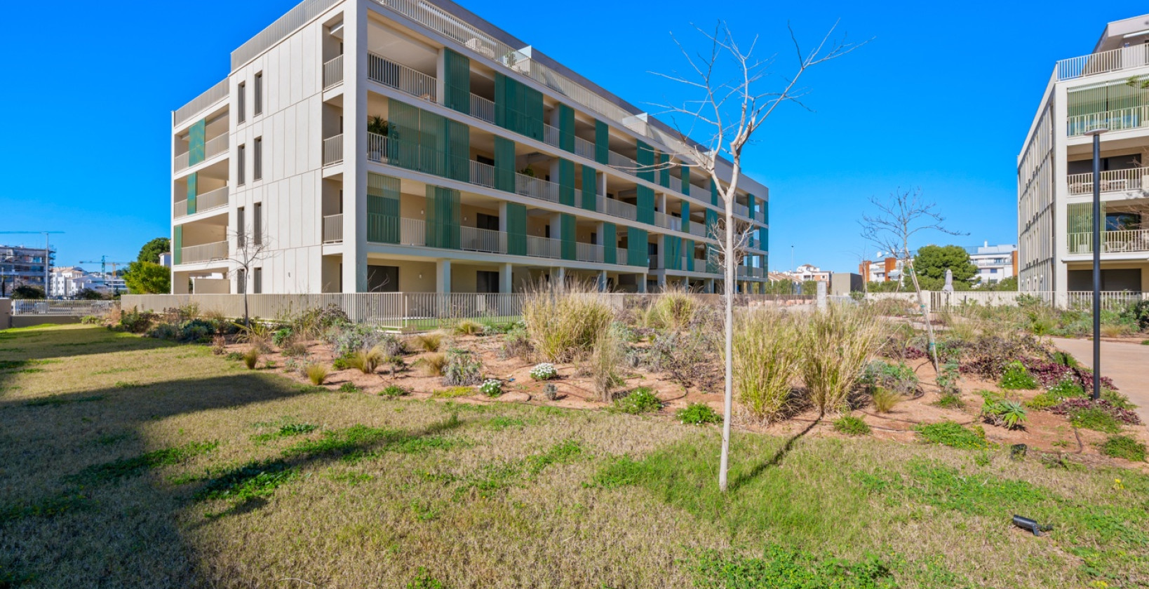 Återförsäljning - Takvåning - Denia - Puerto