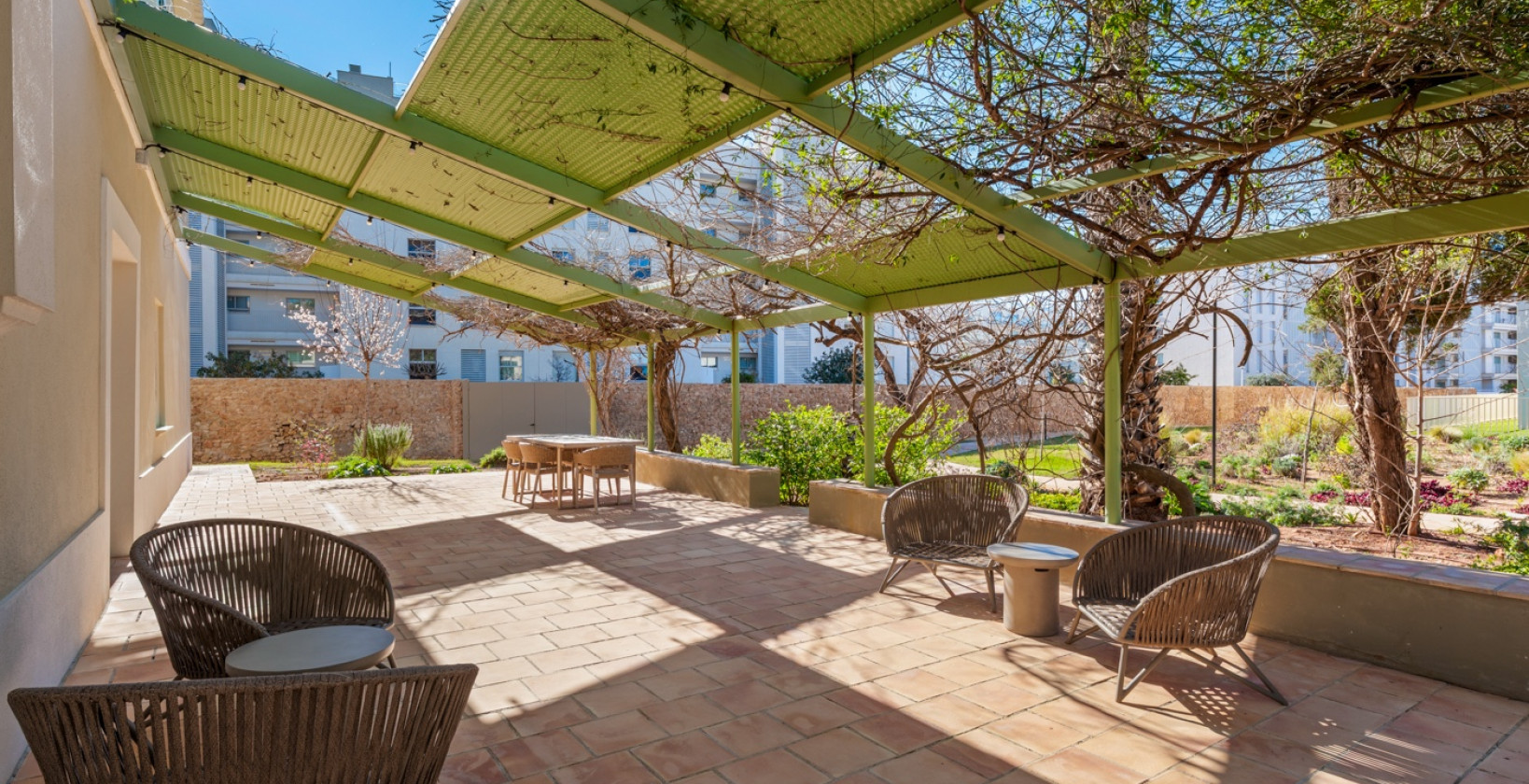 Återförsäljning - Takvåning - Denia - Puerto